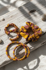 Mustard Muse Accessory Set