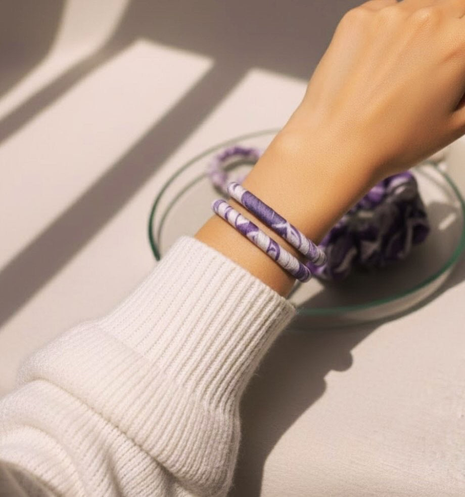 The Lavender edit
