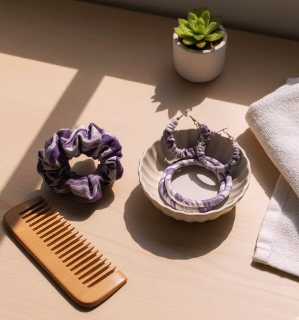 The Lavender edit