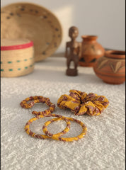 Mustard Muse Accessory Set