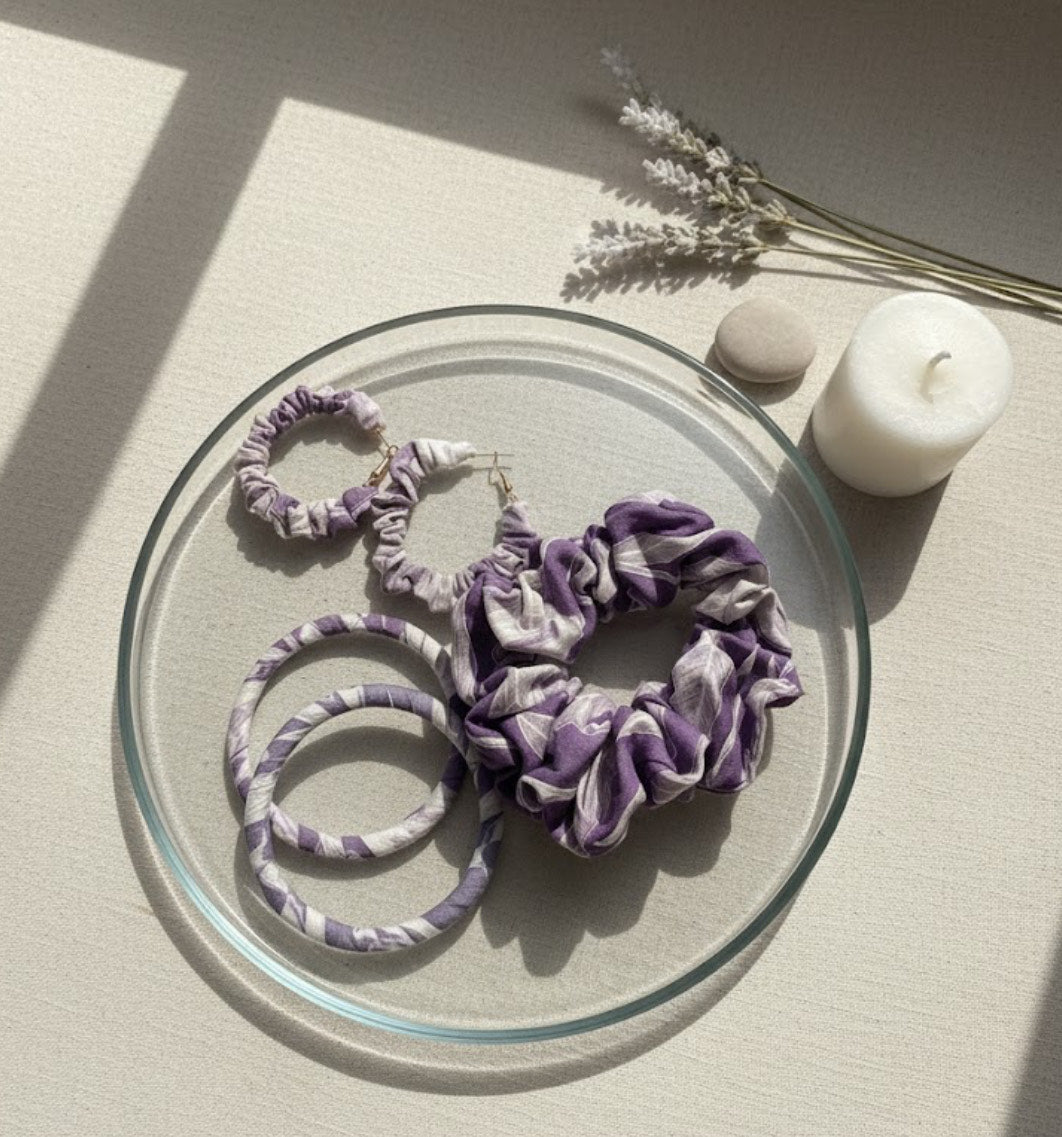 The Lavender edit